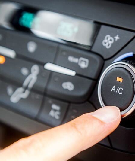 climatizzatore auto non raffredda
